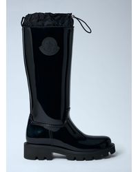 Moncler - Kickstream Rain Boots - Lyst