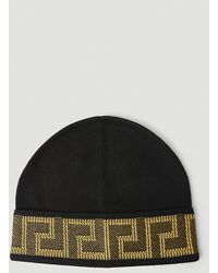 Versace Hats for Men | Online Sale up to 65% off | Lyst