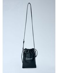 Balenciaga - Shopper Phone Holder - Lyst