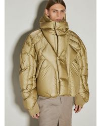 Entire studios - Xm Puffer Down Jacket - Lyst