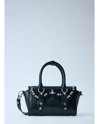 Vivienne Westwood - Bettina Mini Crossbody Bag - Lyst