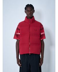 Moncler x A$AP ROCKY - Moncler X A$ap Rocky Matte Sparky Vest - Lyst