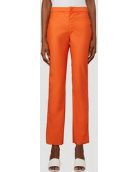 Maisie Wilen - Straight Leg Pants - Lyst