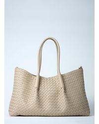 Bottega Veneta - Large Pinacoteca Handbag - Lyst