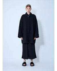 TOTEME - Oversized Trench Jacket - Lyst