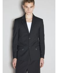 Han Kjobenhavn - Single Suit Blazer - Lyst
