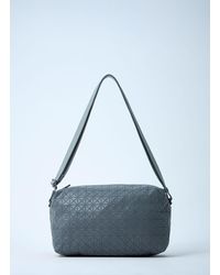 Issey Miyake - Saddle Shoulder Bag - Lyst