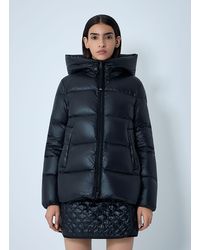 Moncler - Serittes Short Parka - Lyst