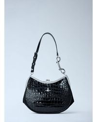 Vivienne Westwood - Charm Frame Shoulder Bag - Lyst