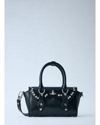 Vivienne Westwood - Bettina Mini Crossbody Bag - Lyst
