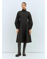 Moncler - Long-Sleeve Dress - Lyst