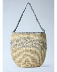 Marni - Medium Hobo Shoulder Bag - Lyst