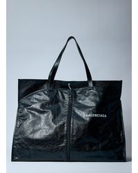 Balenciaga - Shopper Garment Tote Bag - Lyst