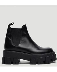 Prada Boots for Women | Online Sale up to 60% off | Lyst