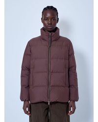 Moncler - Vivantesse Short Down Jacket - Lyst