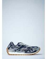 Bottega Veneta - Orbit Technical Fabric Sneakers - Lyst