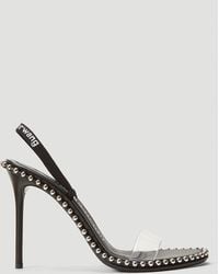 Alexander Wang - Nova Stud-Embellished Heels - Lyst