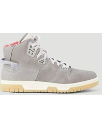 Acne Studios High-top Trainers - Grey