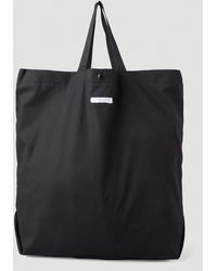 Engineered Garments Carry All Tote - Black