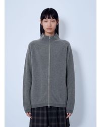 Our Legacy - Dash Zip Cardigan - Lyst