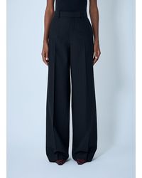 Gucci - Tailored Wool Pants - Lyst