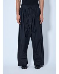 Vivienne Westwood - Wide-Leg Drawstring Trousers - Lyst
