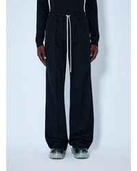 Rick Owens - Dietrich Drawstring Pants - Lyst