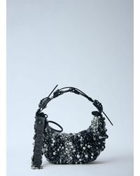 Innerraum - Object Hm0 Small Pearls Handbag - Lyst