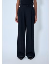 The Row - Virgil Pants - Lyst