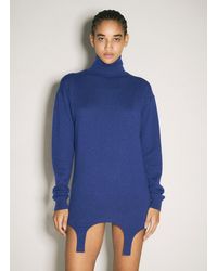 Saint Laurent - Cashmere Knitwear - Lyst