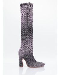 Isa Boulder - Spiral Cable Boots - Lyst