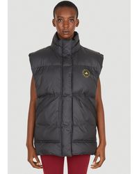Sleeveless Puffer Jackets for Women 