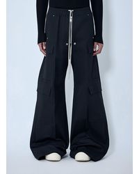 Rick Owens - Cargobelas Pants - Lyst