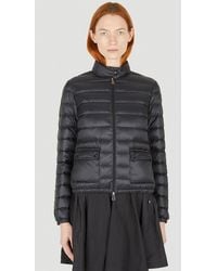 Moncler - Lans Short Down Jacket - Lyst