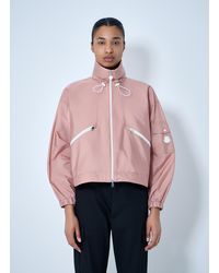 Moncler - Marmacy Hooded Rain Jacket - Lyst