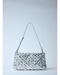 Bottega Veneta - Andiamo Crossbody Bag - Lyst