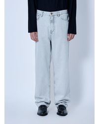 Jil Sander - Straight-Leg Denim Jeans - Lyst