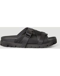 prada sandals mens