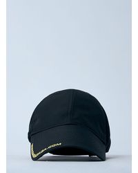 Balenciaga - Logo Motif Baseball Cap - Lyst
