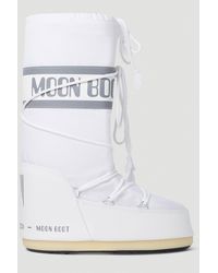 Moon Boot Boots for Women | Online Sale up to 45% off | Lyst