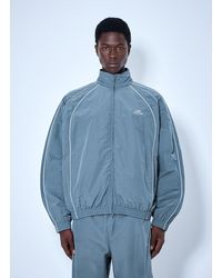 Balenciaga - Zip-Front Track Jacket - Lyst