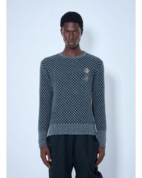 Vivienne Westwood - Checkmate Jumper - Lyst