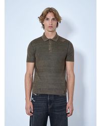 DIESEL - K-Danny Polo Shirt - Lyst