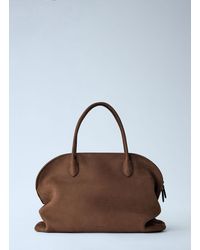 The Row - Agnes 16 Tote Bag - Lyst