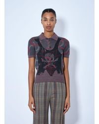 Vivienne Westwood - Cutlass Polo - Lyst