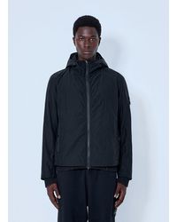 Stone Island - Textured Knit Jacket - Lyst
