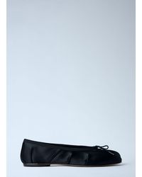 Maison Margiela - Tabi Ballerina Shoes - Lyst
