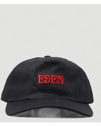 EDEN power corp Eden Cap - Black