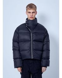Rick Owens - Turtle Down Jacket - Lyst