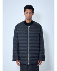 Moncler - Rick Owens Flight Parka Bomber Jacket - Lyst